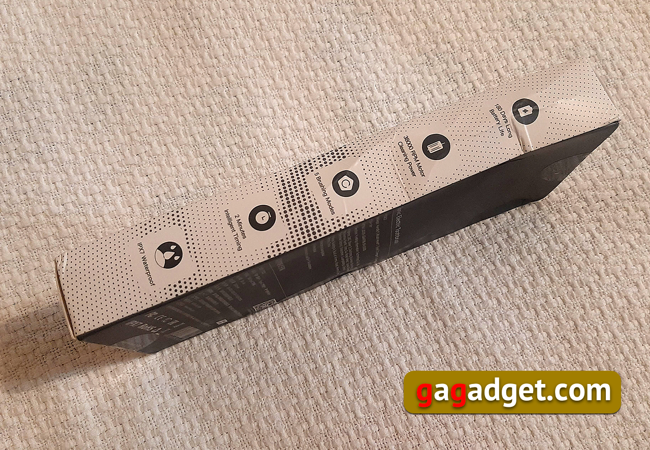 Non fa male. Recensione dello spazzolino elettrico economico Oclean Flow Sonic-6