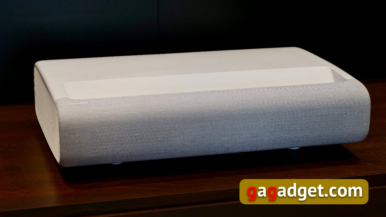 Panoramica del proiettore laser 4K Samsung The Premiere SP-LSP9T: una vera esperienza home theatre-6 Panoramica del proiettore laser 4K Samsung The Premiere SP-LSP9T: una vera esperienza home theatre-6