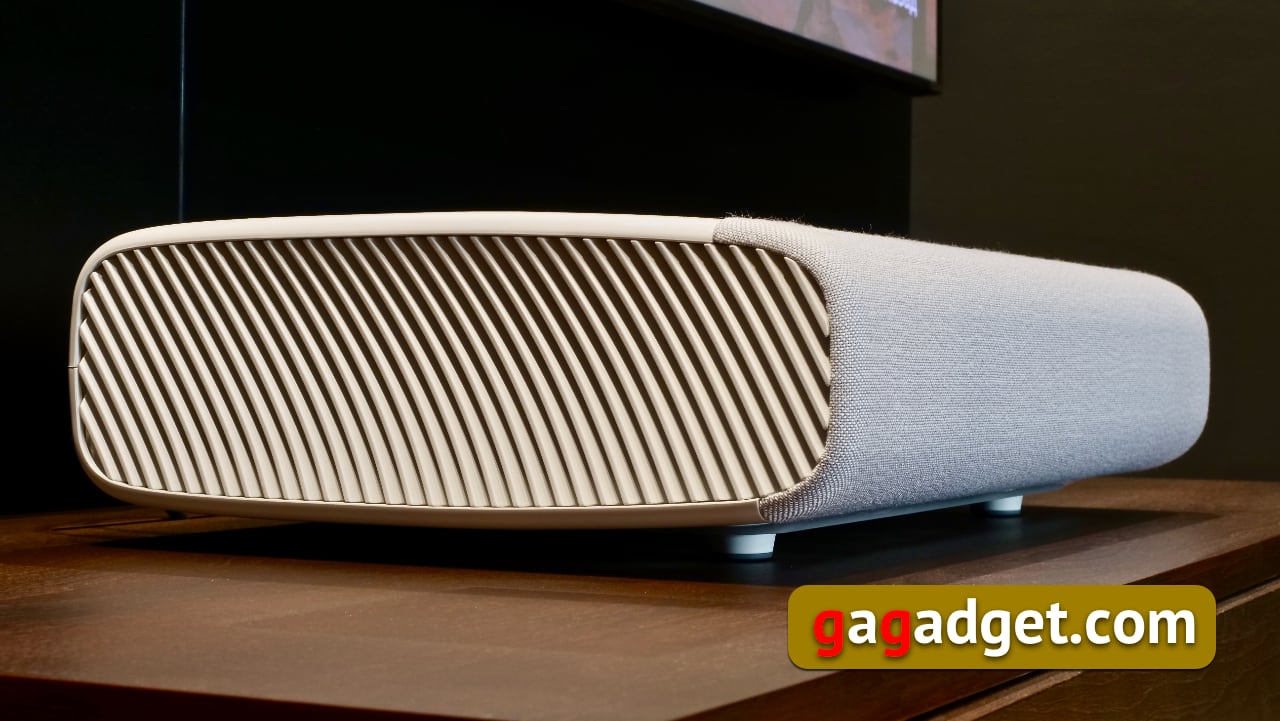 Panoramica del proiettore laser 4K Samsung The Premiere SP-LSP9T: una vera esperienza home theatre-8 Panoramica del proiettore laser 4K Samsung The Premiere SP-LSP9T: una vera esperienza home theatre-8