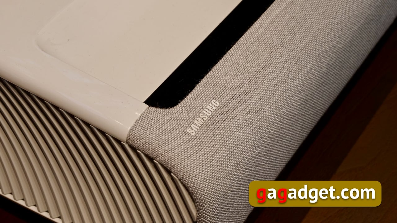 Panoramica del proiettore laser 4K Samsung The Premiere SP-LSP9T: una vera esperienza home theatre-10 Panoramica del proiettore laser 4K Samsung The Premiere SP-LSP9T: una vera esperienza home theatre-10