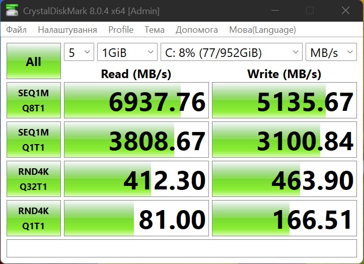 Recensione ASUS Zenbook 14 Flip OLED (UP5401E): potente Ultrabook Transformer con schermo OLED-76