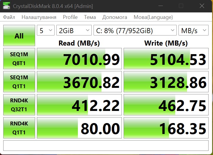 Recensione ASUS Zenbook 14 Flip OLED (UP5401E): potente Ultrabook Transformer con schermo OLED-77