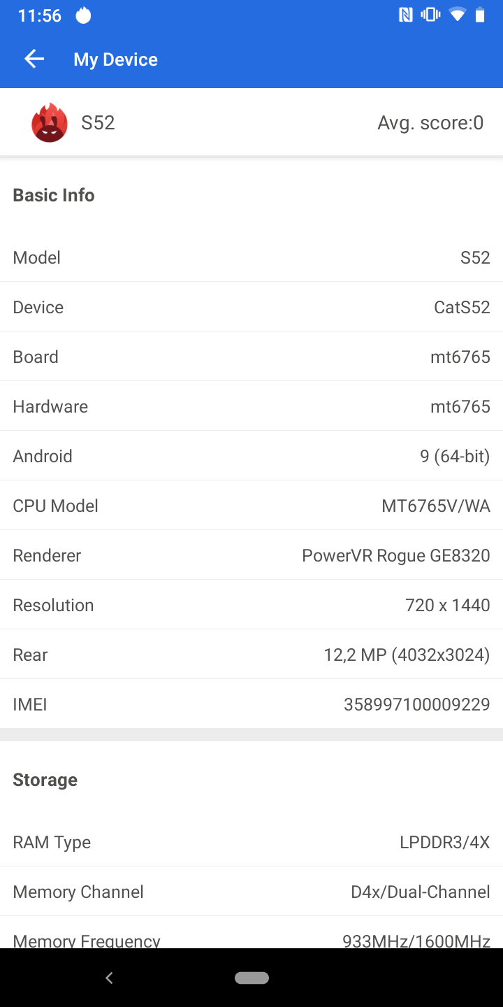 Recensione del CAT S52: lo smartphone "infrangibile" con un volto umano e NFC-35 Recensione del CAT S52: lo smartphone "infrangibile" con un volto umano e NFC-35
