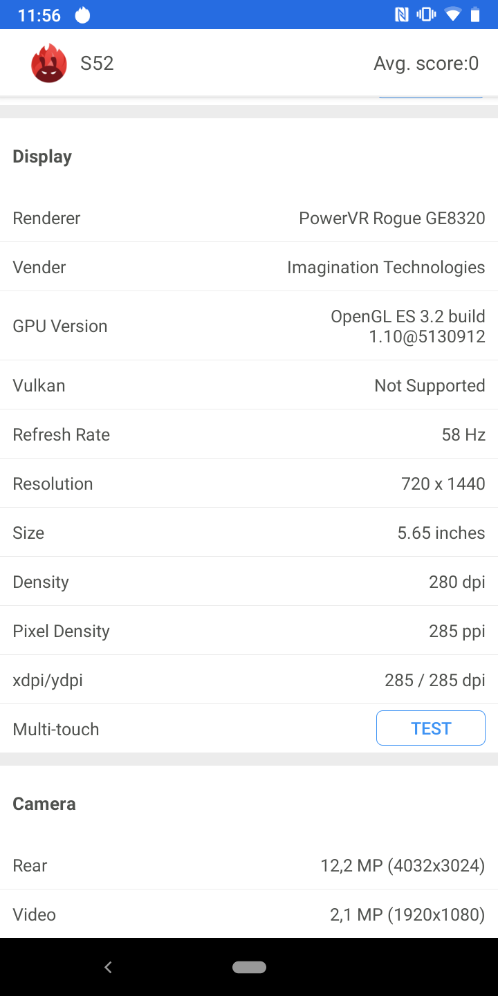 Recensione del CAT S52: lo smartphone "infrangibile" con un volto umano e NFC-37 Recensione del CAT S52: lo smartphone "infrangibile" con un volto umano e NFC-37