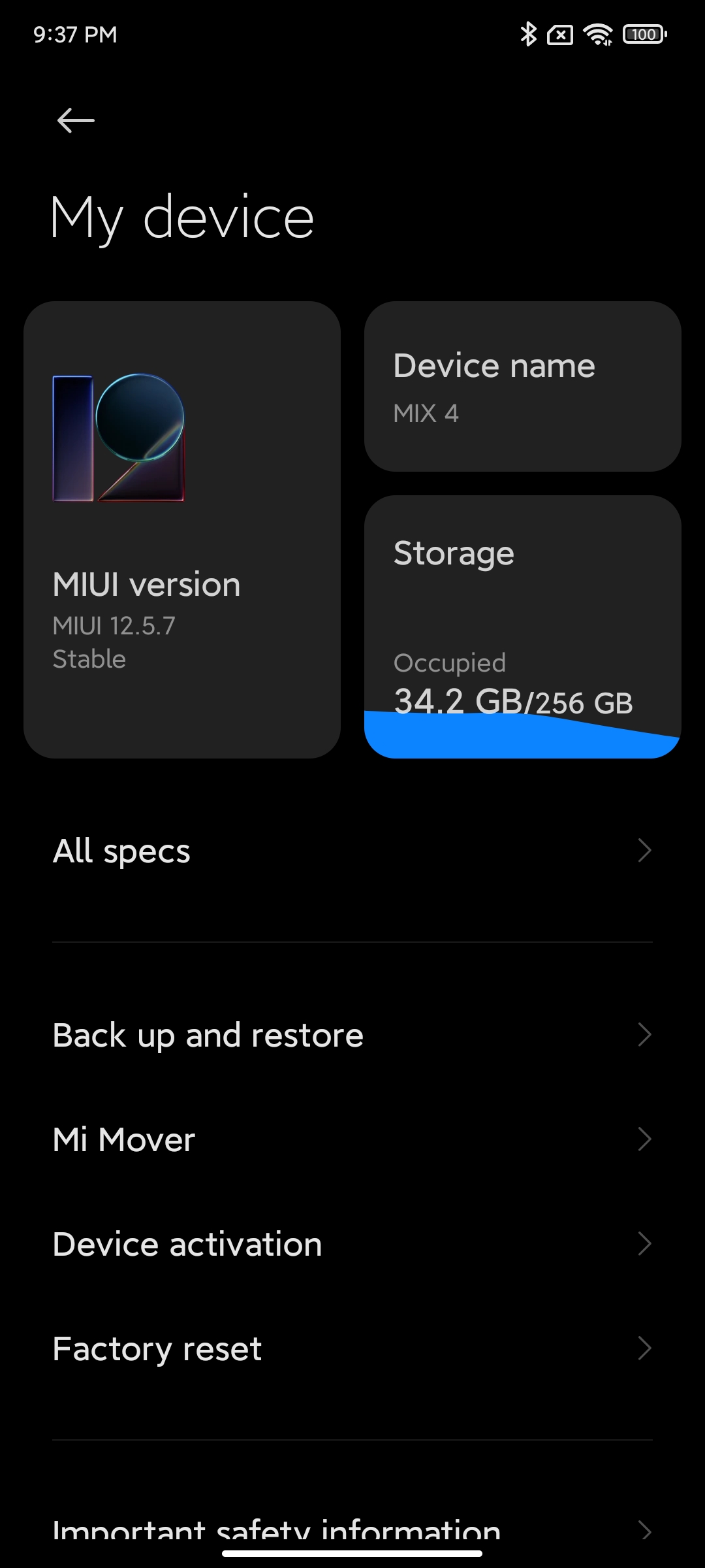 Xiaomi MIX 4 con i miei occhi: una fotocamera frontale sotto lo schermo che davvero non si vede-25 Xiaomi MIX 4 con i miei occhi: una fotocamera frontale sotto lo schermo che davvero non si vede-25