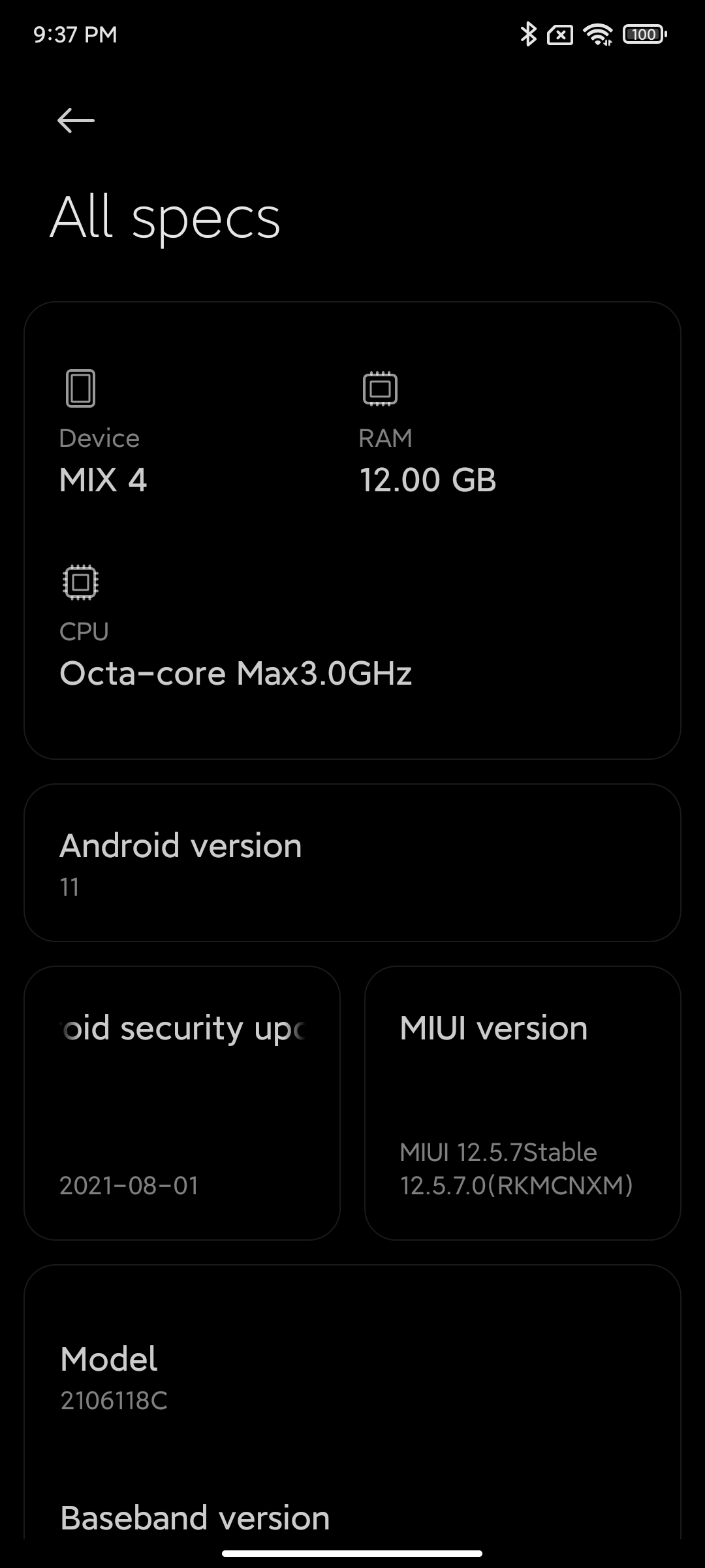 Xiaomi MIX 4 con i miei occhi: una fotocamera frontale sotto lo schermo che davvero non si vede-26 Xiaomi MIX 4 con i miei occhi: una fotocamera frontale sotto lo schermo che davvero non si vede-26