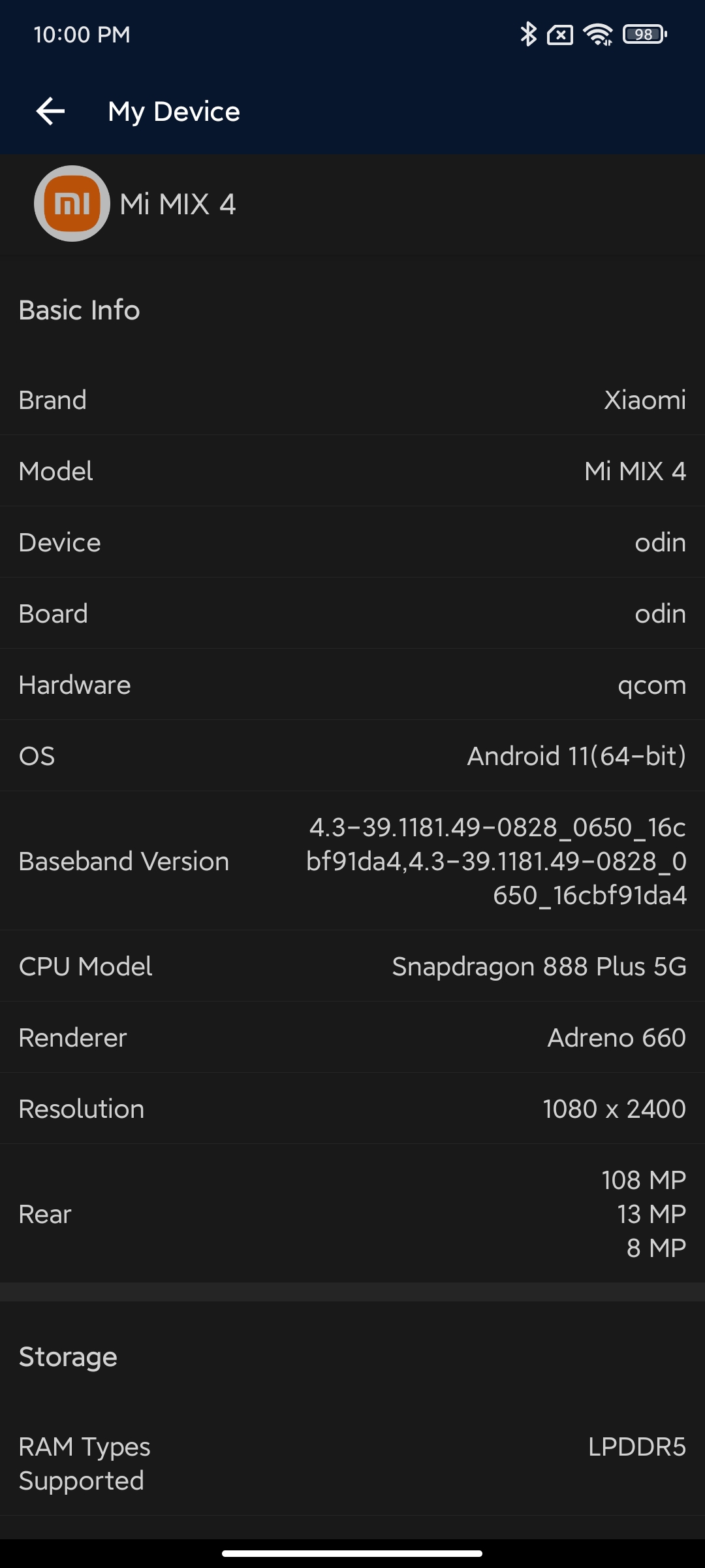 Xiaomi MIX 4 con i miei occhi: una fotocamera frontale sotto lo schermo che davvero non si vede-30 Xiaomi MIX 4 con i miei occhi: una fotocamera frontale sotto lo schermo che davvero non si vede-30