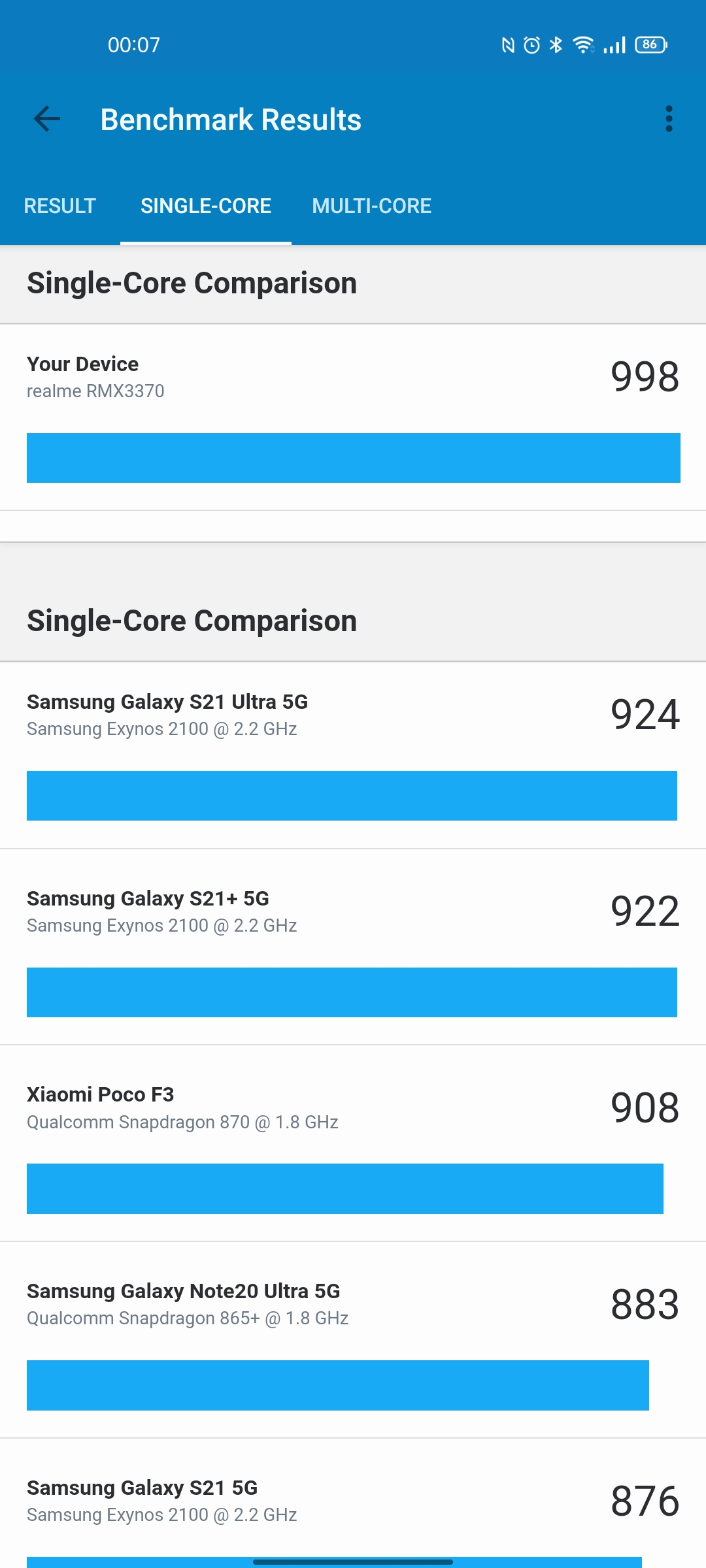 Recensione di realme GT Neo 2: 40 minuti di ricarica per 2 giorni-105 Recensione di realme GT Neo 2: 40 minuti di ricarica per 2 giorni-105