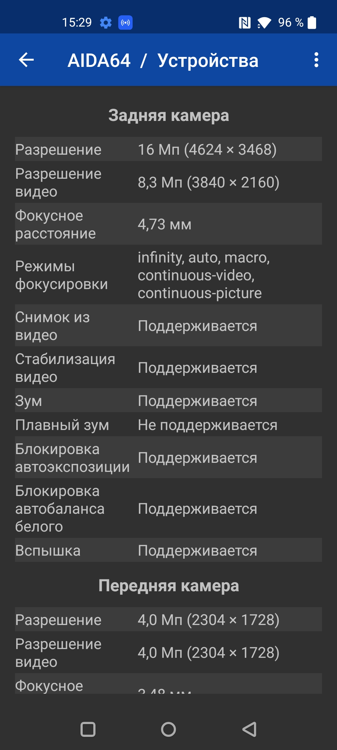 Recensione Oneplus Nord CE 2 5G: uno smartphone ben fornito per 350 €-82 Recensione Oneplus Nord CE 2 5G: uno smartphone ben fornito per 350 €-82