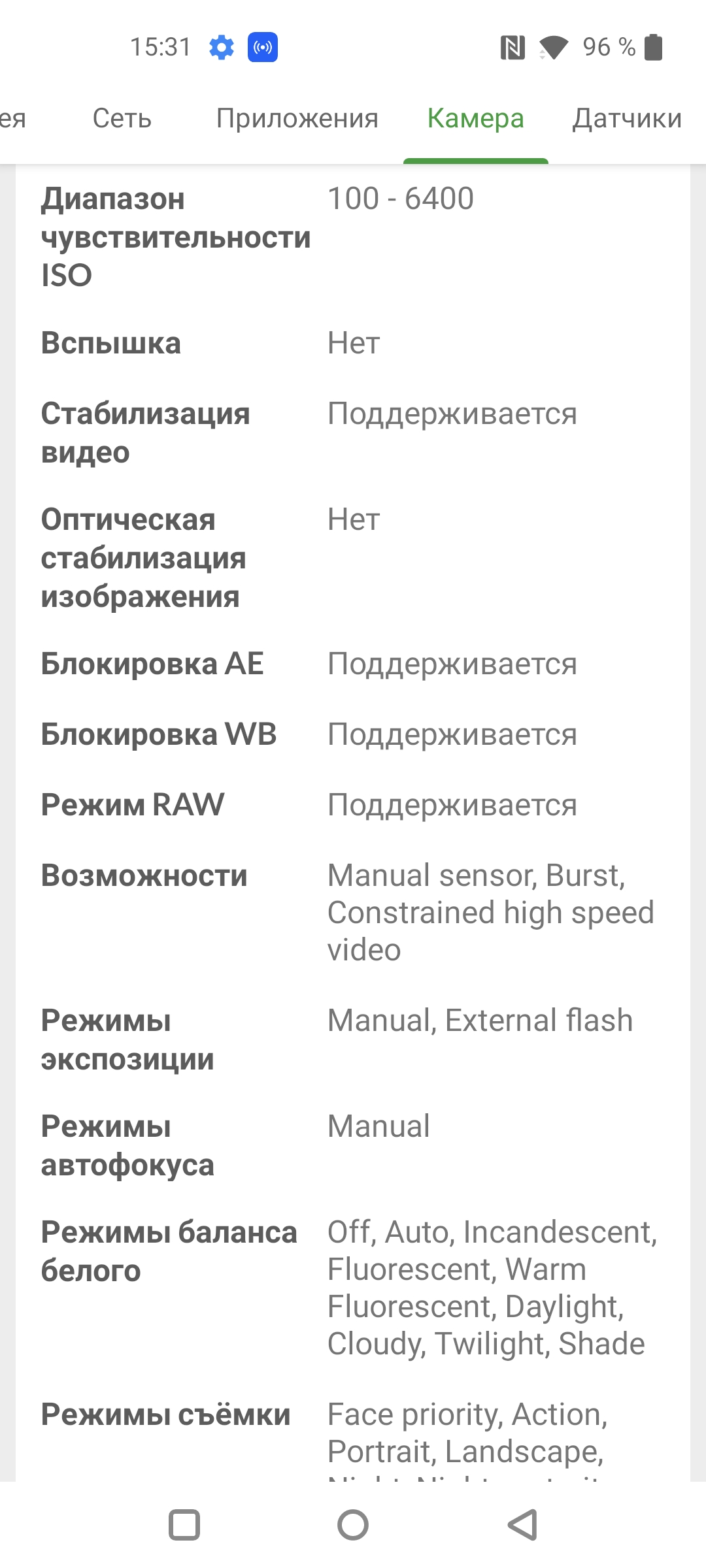 Recensione Oneplus Nord CE 2 5G: uno smartphone ben fornito per 350 €-96 Recensione Oneplus Nord CE 2 5G: uno smartphone ben fornito per 350 €-96