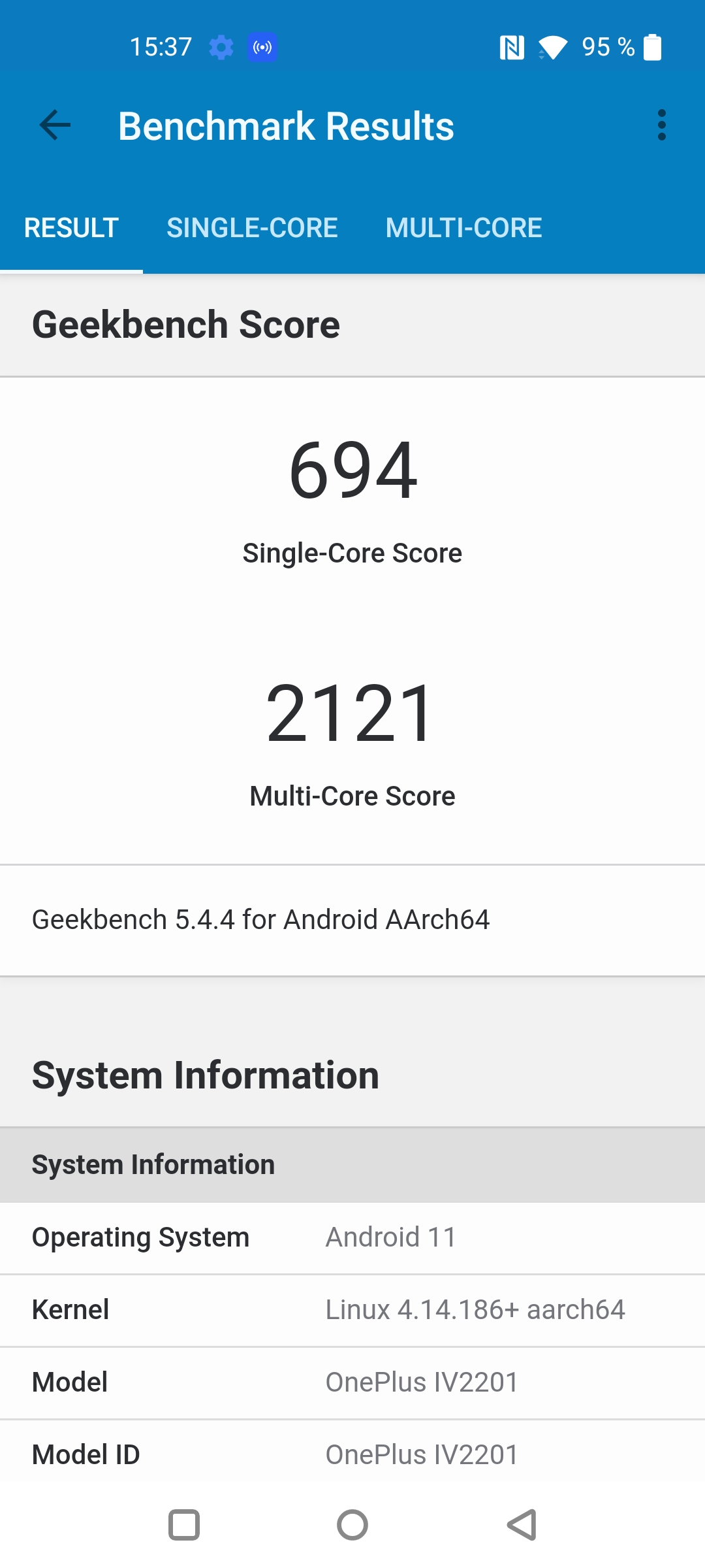 Recensione Oneplus Nord CE 2 5G: uno smartphone ben fornito per 350 €-40 Recensione Oneplus Nord CE 2 5G: uno smartphone ben fornito per 350 €-40