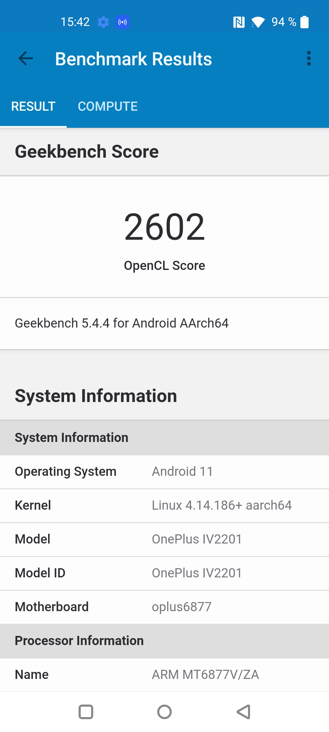 Recensione Oneplus Nord CE 2 5G: uno smartphone ben fornito per 350 €-43 Recensione Oneplus Nord CE 2 5G: uno smartphone ben fornito per 350 €-43