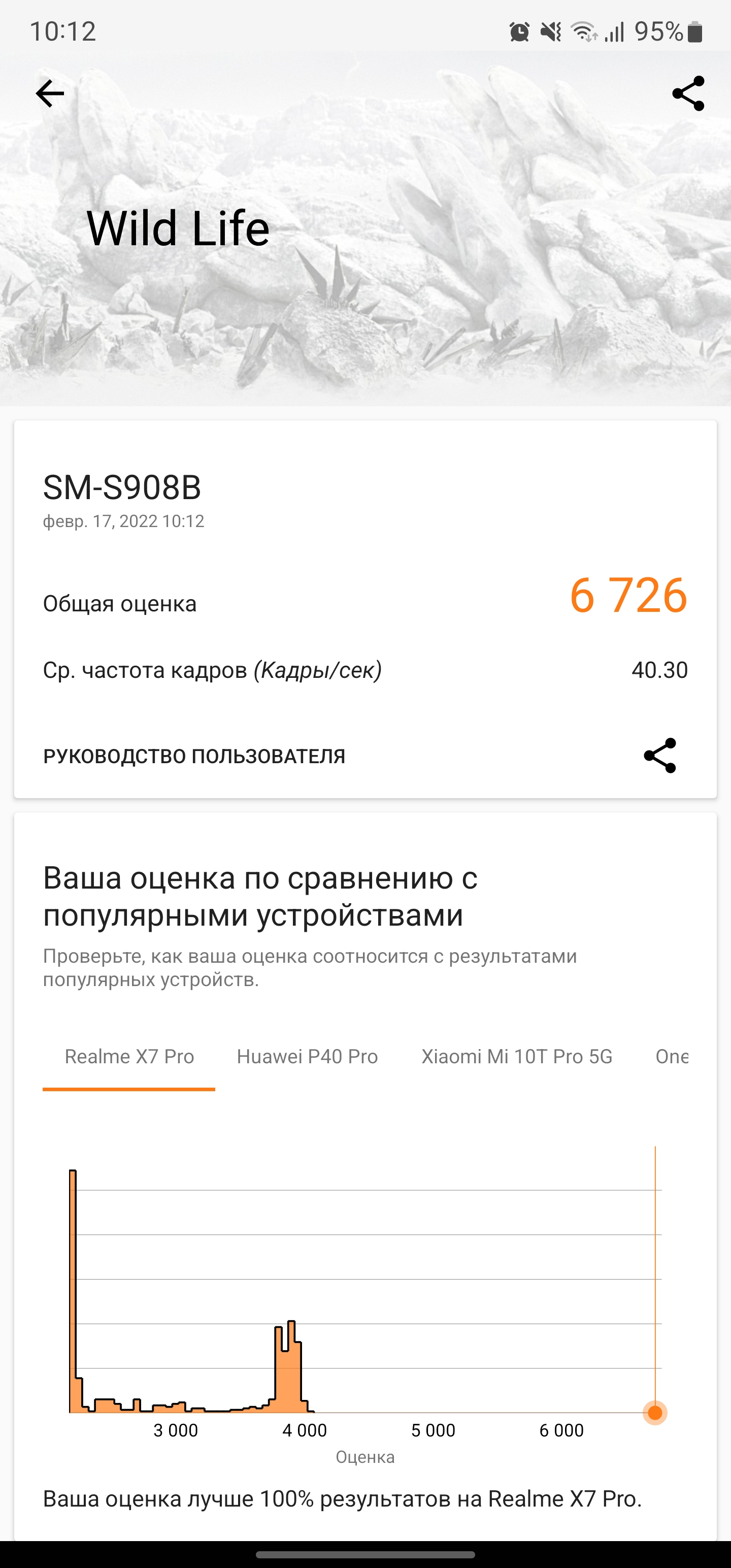 Recensione Samsung Galaxy S22 Ultra: una fusione di due galassie-86