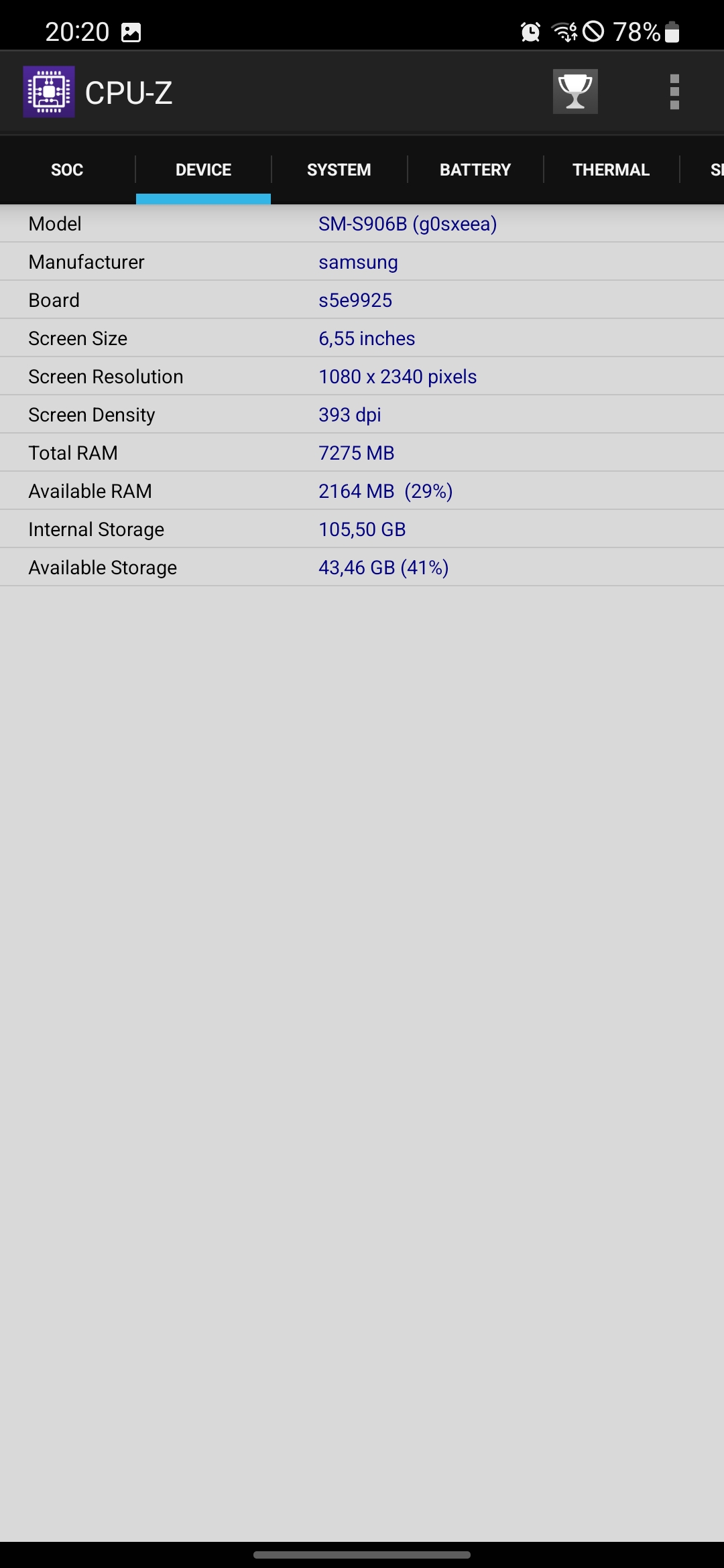 Recensione Samsung Galaxy S22 e Galaxy S22+: ammiraglie universali-153 Recensione Samsung Galaxy S22 e Galaxy S22+: ammiraglie universali-153