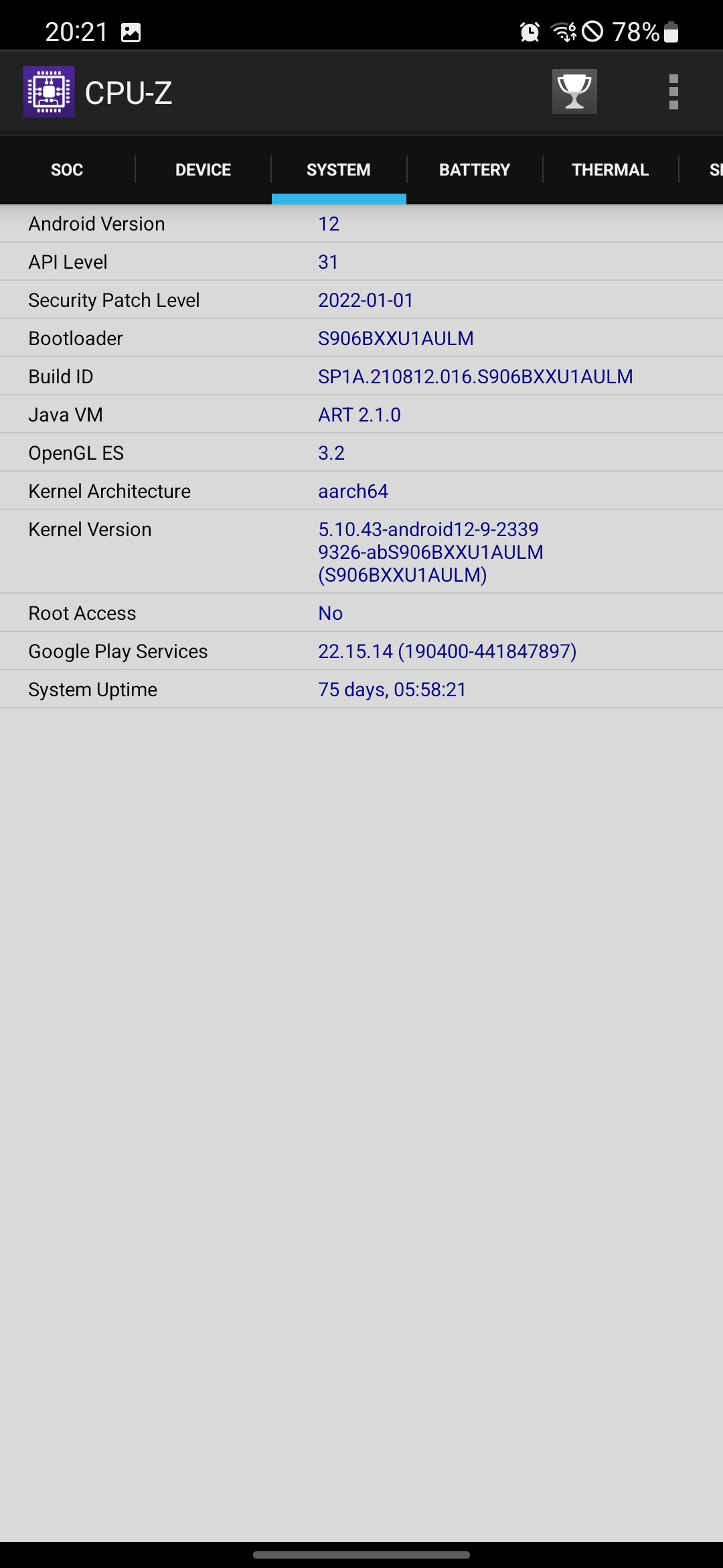 Recensione Samsung Galaxy S22 e Galaxy S22+: ammiraglie universali-154 Recensione Samsung Galaxy S22 e Galaxy S22+: ammiraglie universali-154