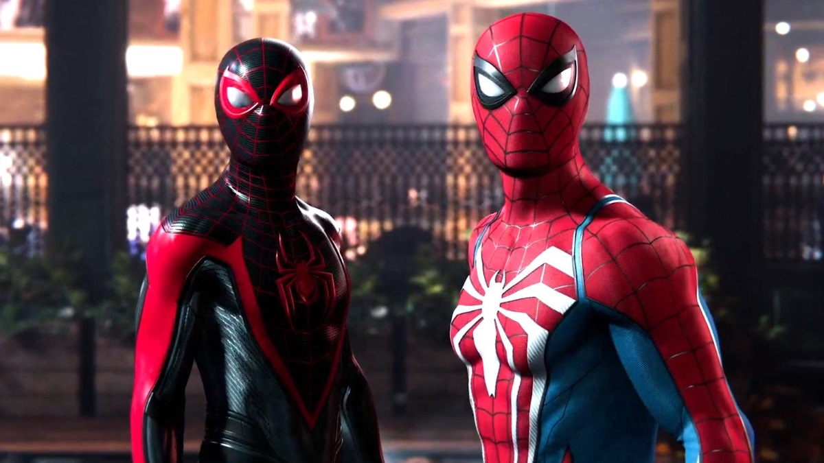 Marvel's Spider-Man 2 non avrà una modalità New Game+ e la possibilità di ricominciare le singole missioni al momento dell'uscita, ma queste arriveranno in seguito. Marvel's Spider-Man 2 non avrà una modalità New Game+ e la possibilità di ricominciare le singole missioni al momento dell'uscita, ma queste arriveranno in seguito.