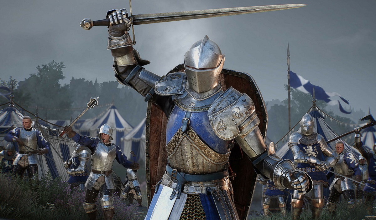 EGS regala a tutti i partecipanti il gioco d'azione medievale online Chivalry 2 EGS regala a tutti i partecipanti il gioco d'azione medievale online Chivalry 2