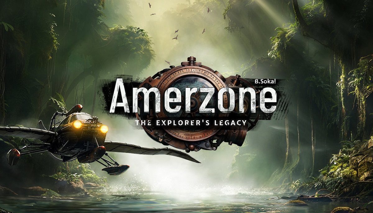 Amerzone: The Explorer's Legacy, un remake della missione di culto del creatore della serie Syberia, è stato annunciato. Amerzone: The Explorer's Legacy, un remake della missione di culto del creatore della serie Syberia, è stato annunciato.