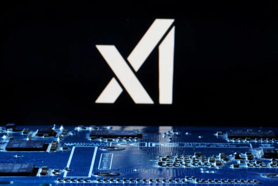 L'assistente Grok AI di X è ora un'applicazione autonoma. Immagine: Reuters L'assistente Grok AI di X è ora un'applicazione autonoma. Immagine: Reuters