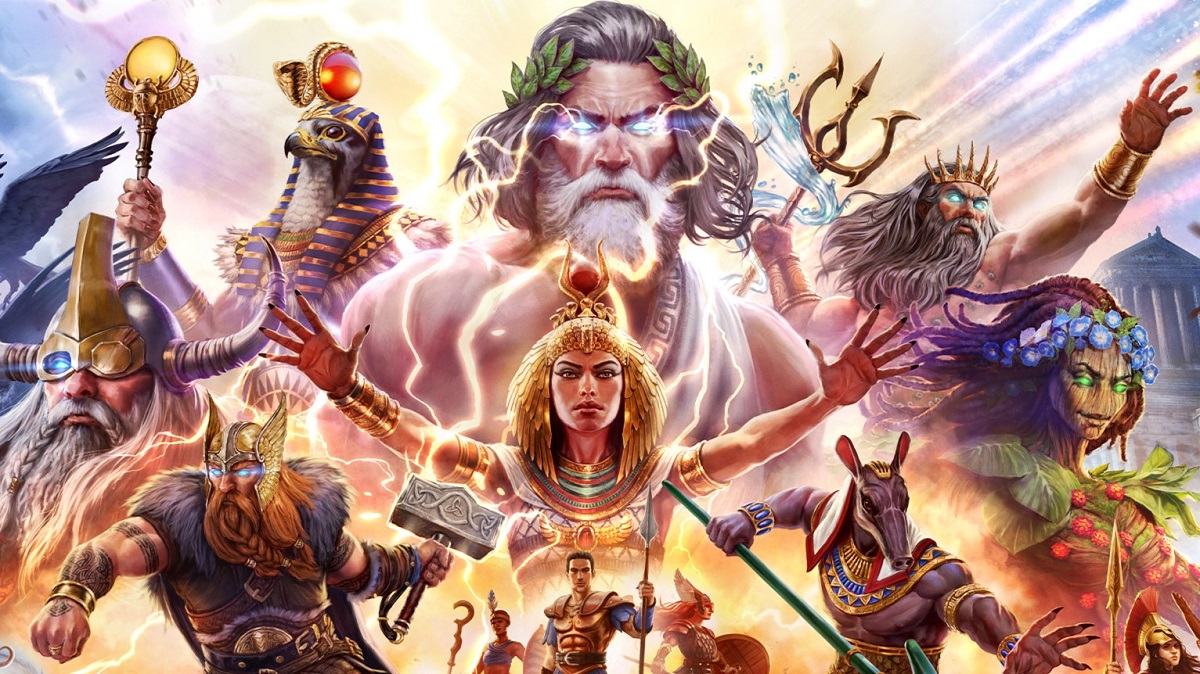 Gli dei scendono in battaglia: un nuovo trailer per il gioco di strategia epica Age of Mythology: Retold viene presentato alla gamescom 2024 Gli dei scendono in battaglia: un nuovo trailer per il gioco di strategia epica Age of Mythology: Retold viene presentato alla gamescom 2024