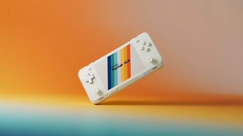 Visualizza Ayaneo Pocket ACE Visualizza Ayaneo Pocket ACE