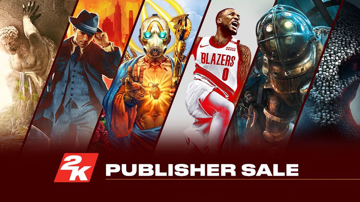 Steam è in saldo sui giochi 2K e il popolare gioco di strategia Sid Meier's Civilisation VI ha iniziato un fine settimana gratuito.