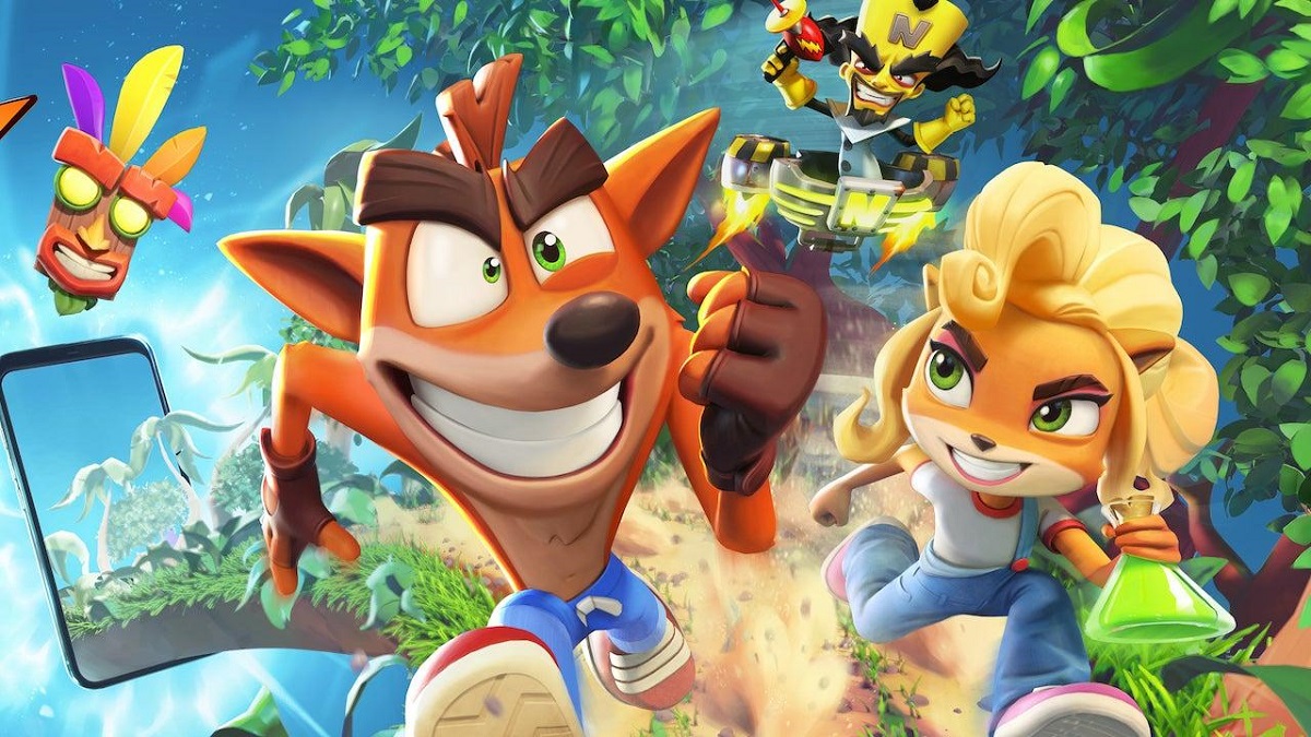Gli sviluppatori del gioco mobile Crash Bandicoot: On the Run hanno annunciato la chiusura del progetto Gli sviluppatori del gioco mobile Crash Bandicoot: On the Run hanno annunciato la chiusura del progetto