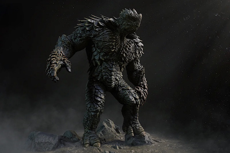 Le creature di Arkavir nel gioco Exodus
