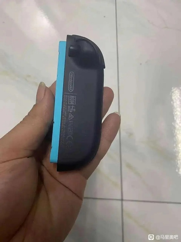 Controllori Joy-Con