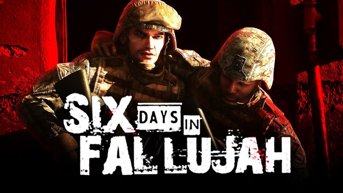 "Le loro storie diventeranno la vostra realtà": è stato annunciato un importante aggiornamento di Command and Control per lo sparatutto tattico Six Days in Fallujah "Le loro storie diventeranno la vostra realtà": è stato annunciato un importante aggiornamento di Command and Control per lo sparatutto tattico Six Days in Fallujah