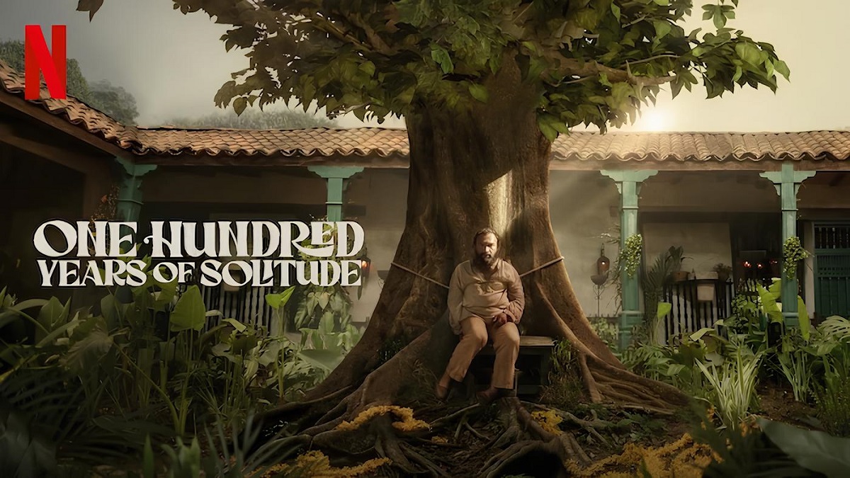 La serie drammatica "Cent'anni di solitudine" ha ricevuto il suo primo trailer completo - Netflix adatterà l'iconico romanzo di Gabriel Garcia Marquez La serie drammatica "Cent'anni di solitudine" ha ricevuto il suo primo trailer completo - Netflix adatterà l'iconico romanzo di Gabriel Garcia Marquez