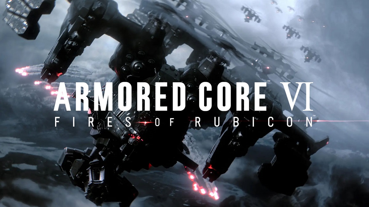 Robot enormi e battaglie con i boss: gli sviluppatori di FromSoftware hanno rivelato i primi dettagli su Armored Core VI: Fires of Rubicon Robot enormi e battaglie con i boss: gli sviluppatori di FromSoftware hanno rivelato i primi dettagli su Armored Core VI: Fires of Rubicon