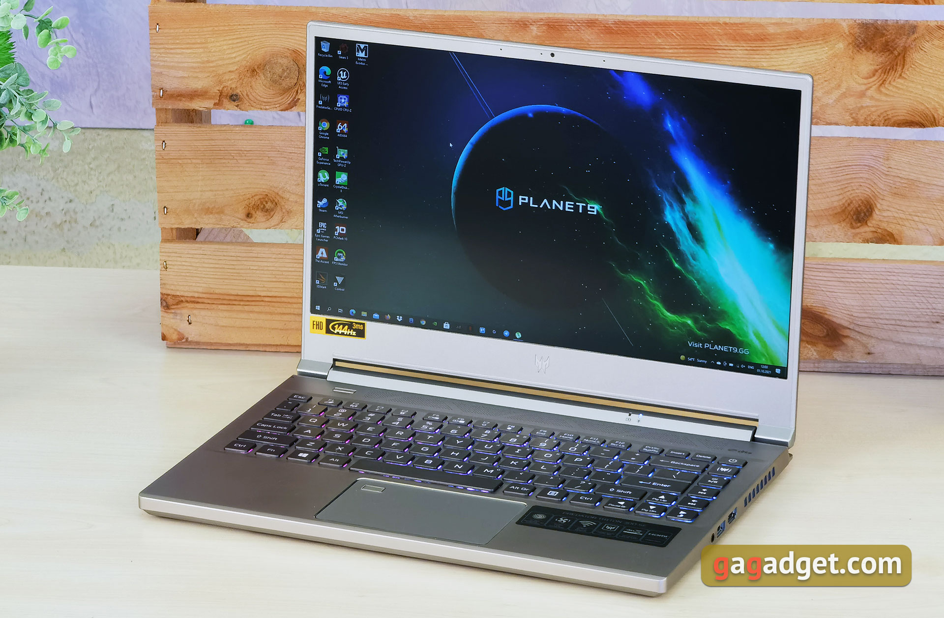 La recensione di Acer Predator Triton 300 SE: un predatore da gioco delle dimensioni di un ultrabook La recensione di Acer Predator Triton 300 SE: un predatore da gioco delle dimensioni di un ultrabook