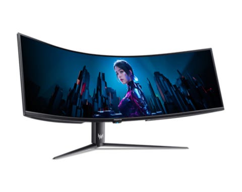 Acer Predator Z57 ultra-wide gamer monitor viene lanciato in Europa-2 Acer Predator Z57 ultra-wide gamer monitor viene lanciato in Europa-2