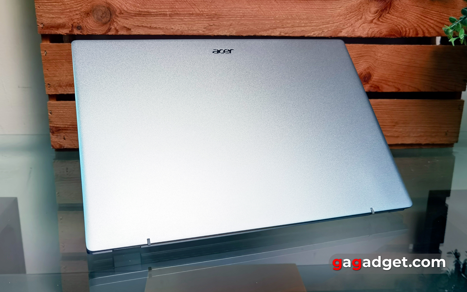 Огляд Acer Swift Go 14 SFG14-71 Огляд Acer Swift Go 14 SFG14-71