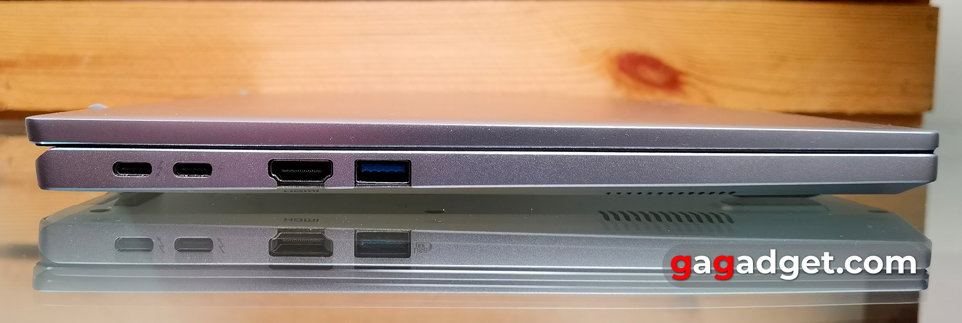 Огляд Acer Swift Go 14 SFG14-71 Огляд Acer Swift Go 14 SFG14-71