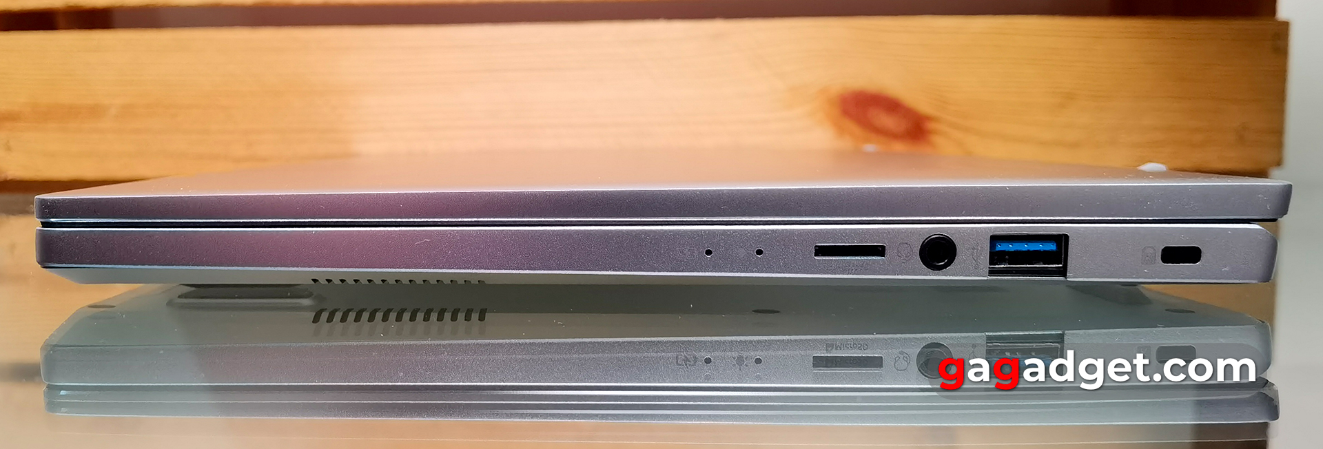 Огляд Acer Swift Go 14 SFG14-71 Огляд Acer Swift Go 14 SFG14-71