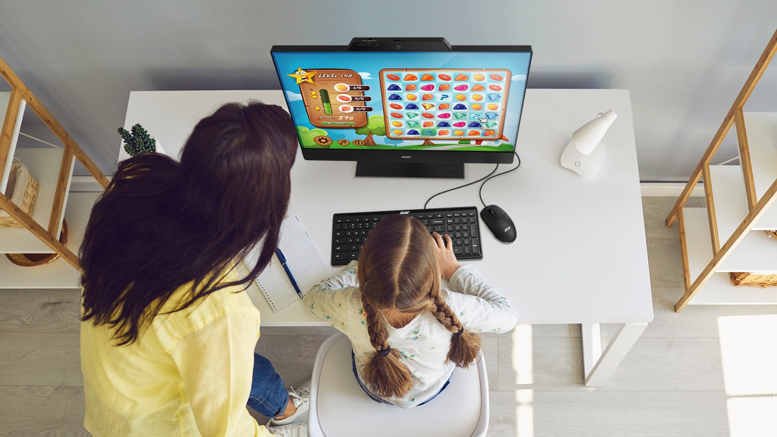 Acer aggiunge un monitor FHD 1080p da 24 pollici a tutti i nuovi Chromebox CXI5 e ha realizzato la soluzione Add-In-One 24 a 610 euro-6