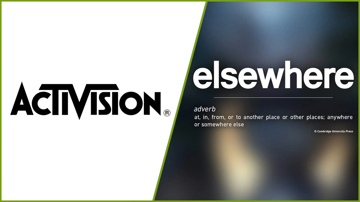 Activision ha annunciato l'apertura dello studio Elsewhere Entertainment: il team si basa sugli sviluppatori di Cyberpunk 2077, The Last of Us, The Witcher e Uncharted