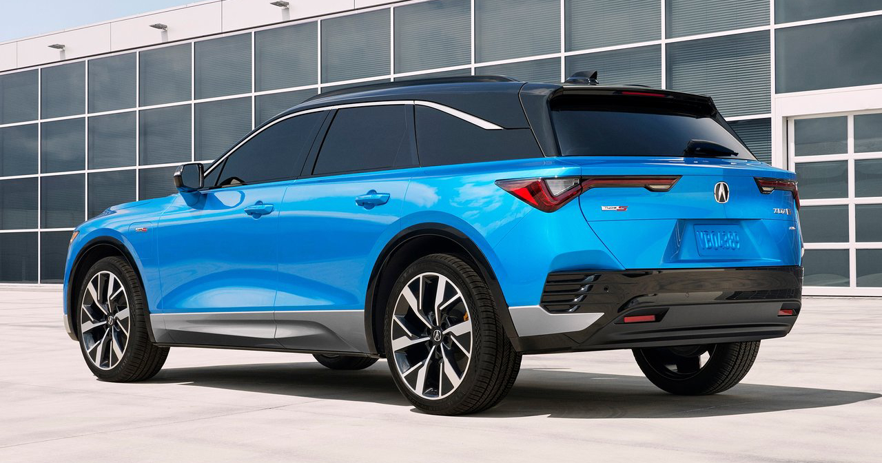 Acura ZDX 2024