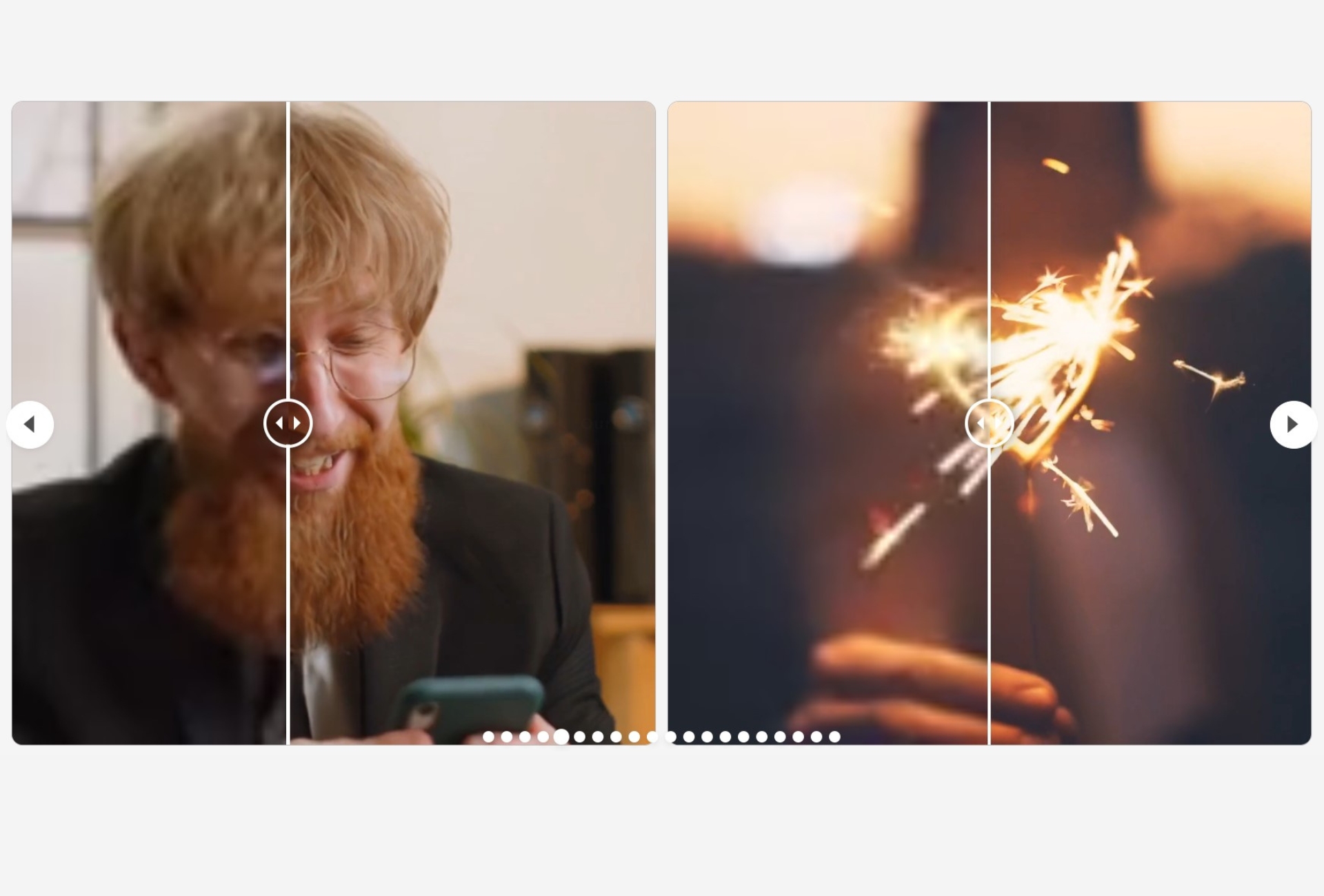 Adobe ha presentato un impressionante progetto di ridimensionamento video assistito dall'intelligenza artificiale Adobe ha presentato un impressionante progetto di ridimensionamento video assistito dall'intelligenza artificiale