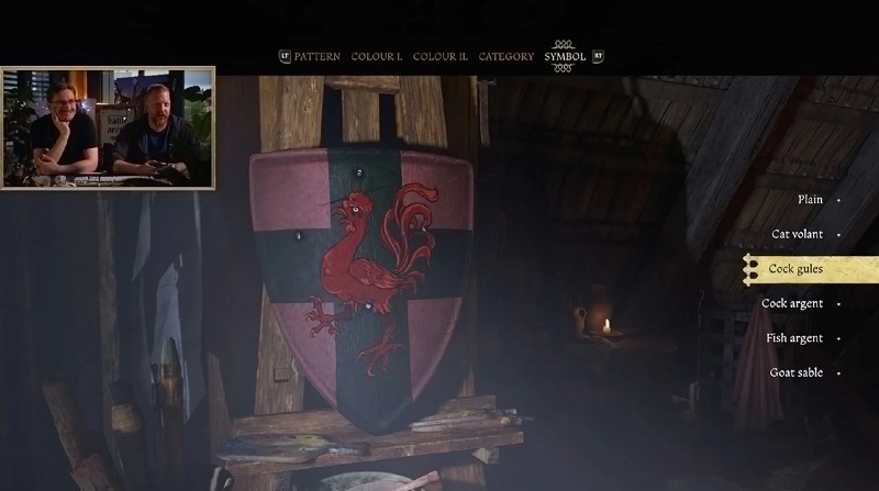 Screenshot dallo stream Twitch Screenshot dallo stream Twitch
