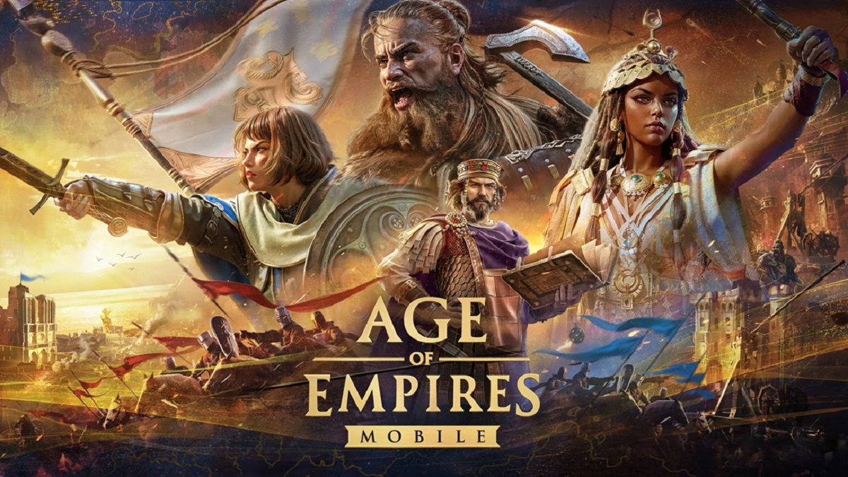"Un giorno di avventura in Age of Empires Mobile": gli sviluppatori hanno presentato il trailer di gameplay del nuovo strategico per iOS e Android "Un giorno di avventura in Age of Empires Mobile": gli sviluppatori hanno presentato il trailer di gameplay del nuovo strategico per iOS e Android