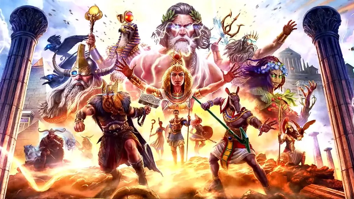 Eccellente remake dell'RTS di culto: la critica ha lodato Age of Mythology: Retold Eccellente remake dell'RTS di culto: la critica ha lodato Age of Mythology: Retold
