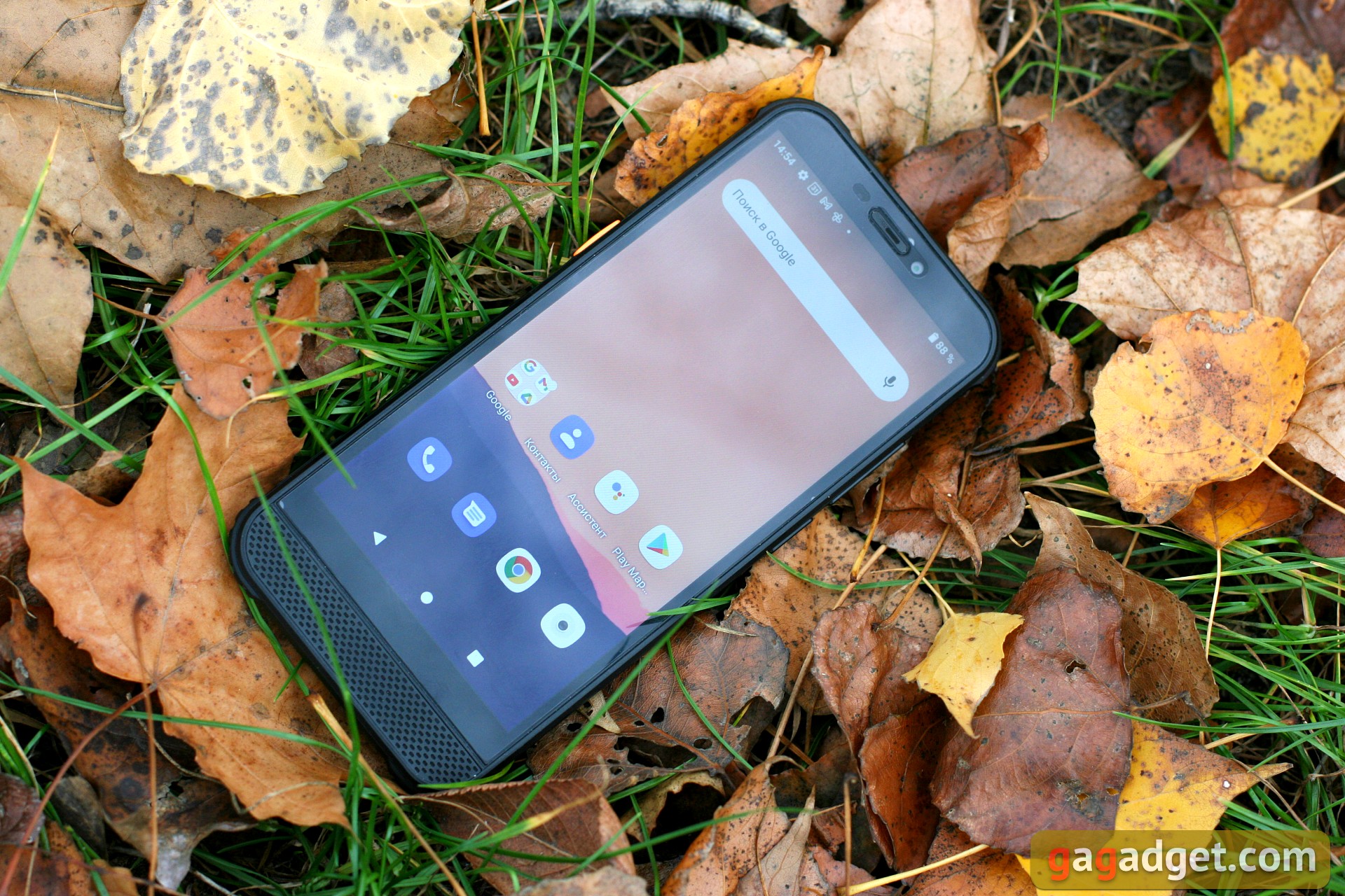 Recensione AGM H3: smartphone rugged con fotocamera per la visione notturna -19 Recensione AGM H3: smartphone rugged con fotocamera per la visione notturna -19