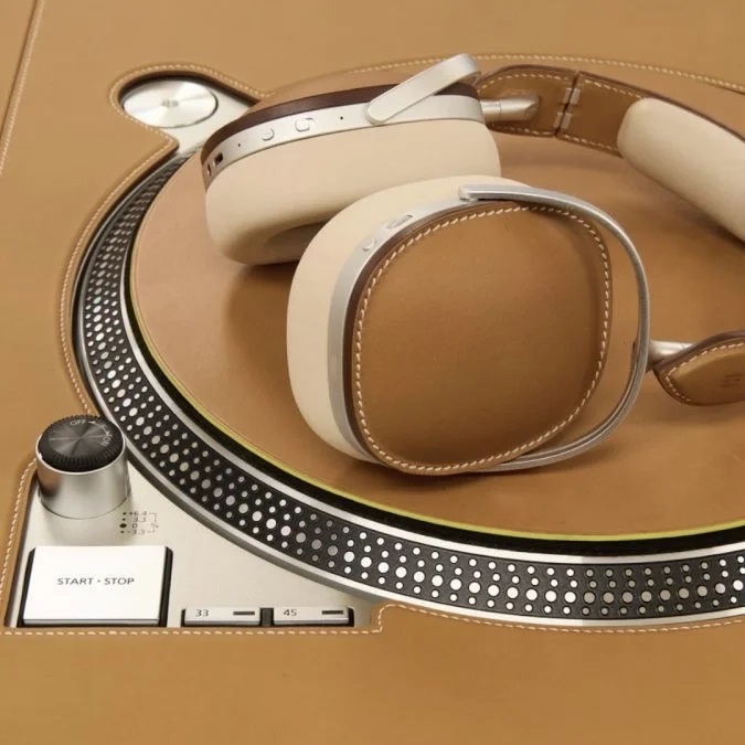 Cuffie Hermès