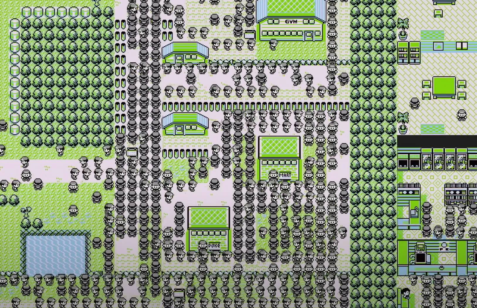 Un ingegnere informatico ha addestrato un'intelligenza artificiale a giocare a Pokémon Rosso Un ingegnere informatico ha addestrato un'intelligenza artificiale a giocare a Pokémon Rosso