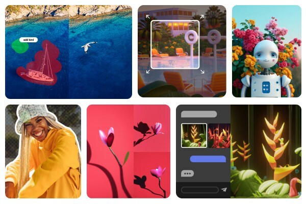 Shutterstock ha lanciato strumenti basati sull'intelligenza artificiale per l'editing fotografico Shutterstock ha lanciato strumenti basati sull'intelligenza artificiale per l'editing fotografico
