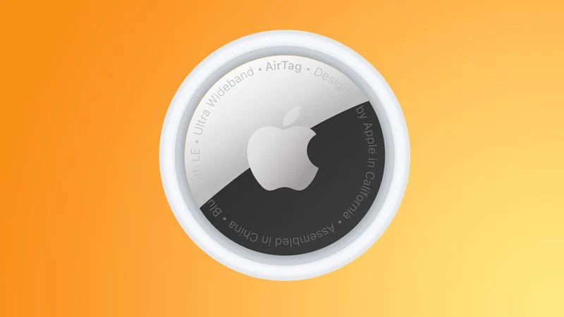AirTag. Illustrazione:MacRumors AirTag, un nuovo avviso di Apple