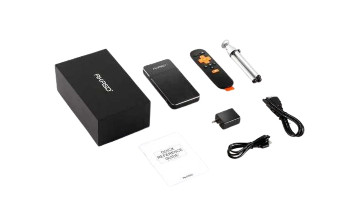 AKASO Mini Recensione